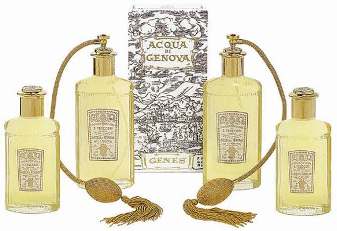 ACQUA DI GENOVA
