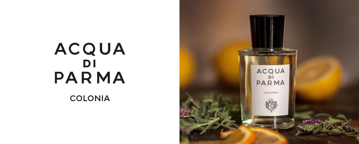 Profumeria Lorenzi Milano-rivenditore Acqua di Parma Colonia Essenza