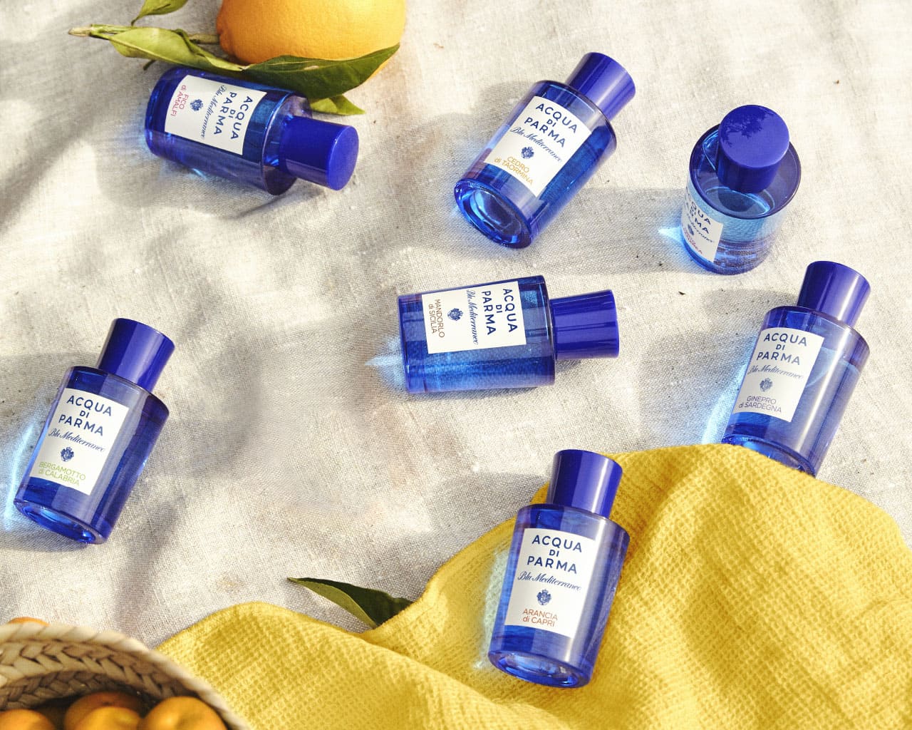 Acqua di Parma Blu Mediterraneo