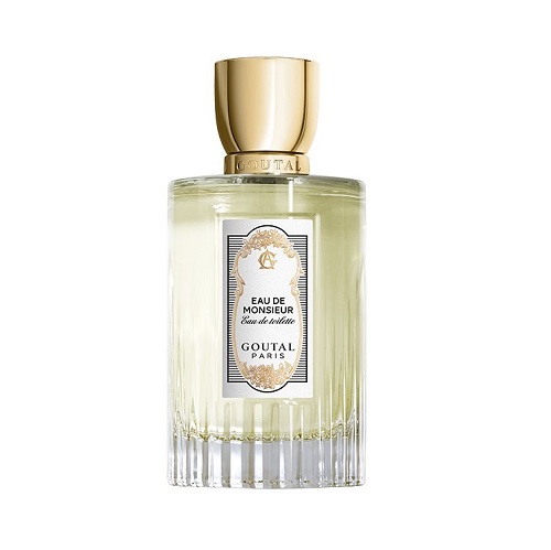 Profumeria Lorenzi Milano-Rivenditore Goutal Paris Eau de Monsieur