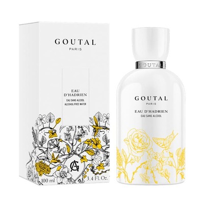 Profumeria Lorenzi Milano-Rivenditore Goutal Paris  Eau d'Hadrien senza Alcool