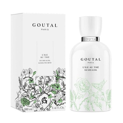 Profumeria Lorenzi Milano-Rivenditore Goutal Paris L'Ile au Thé Eau senza Alcool