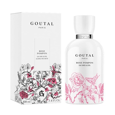 Profumeria Lorenzi Milano-Rivenditore Goutal Paris Rose Pompon Eau senza Alcool