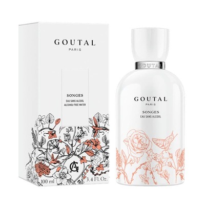 Profumeria Lorenzi Milano-Rivenditore Goutal Paris Songes Eau senza Alcool