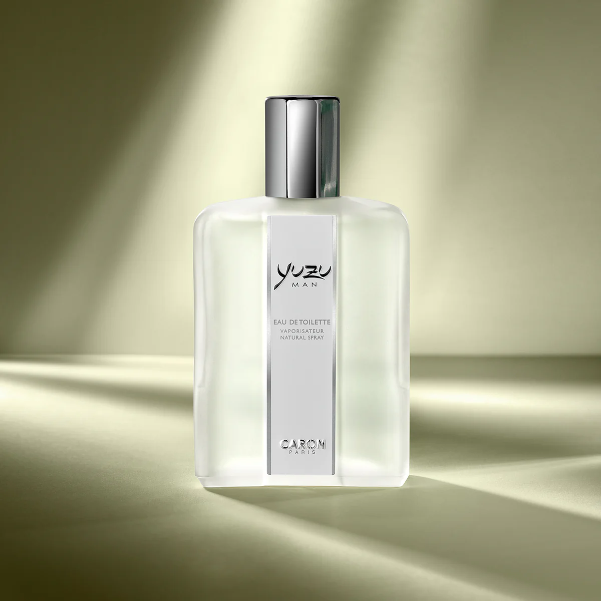 Profumeria Lorenzi Milano-rivenditore CARON Yuzu Man