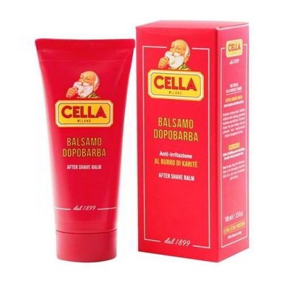 Profumeria Lorenzi Milano-Rivenditore Cella Balsamo Dopo Barba Anti Irritazione