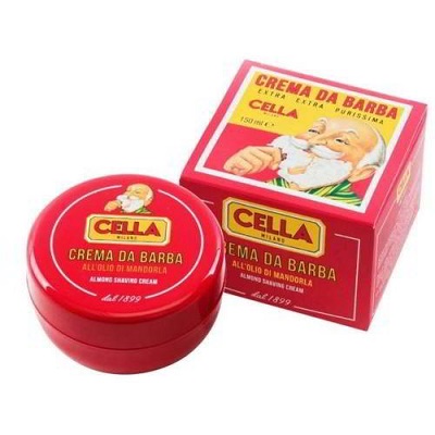 Profumeria Lorenzi Milano-Rivenditore Cella Ciotola Crema da Barba 150ml