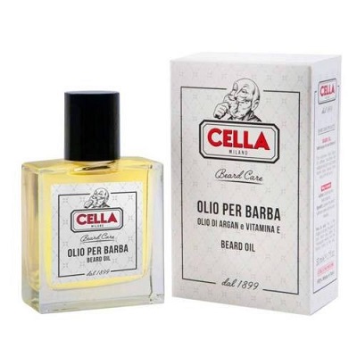 Profumeria Lorenzi Milano-Rivenditore Cella Olio per Barba