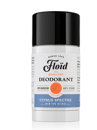 Profumeria Lorenzi Milano-Rivenditore Floid deodorante Citrus Spectre