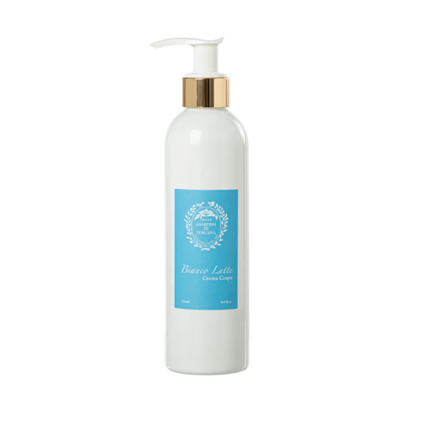 Profumeria Lorenzi Milano-rivenditore Crema corpo Bianco Latte