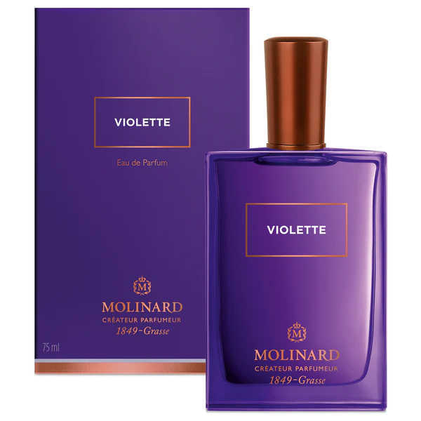 Profumeria Lorenzi Milano-Rivenditore Molinard Violette