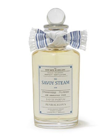 Profumeria Lorenzi Milano-rivenditore Penhaligon's Savoy Steam 