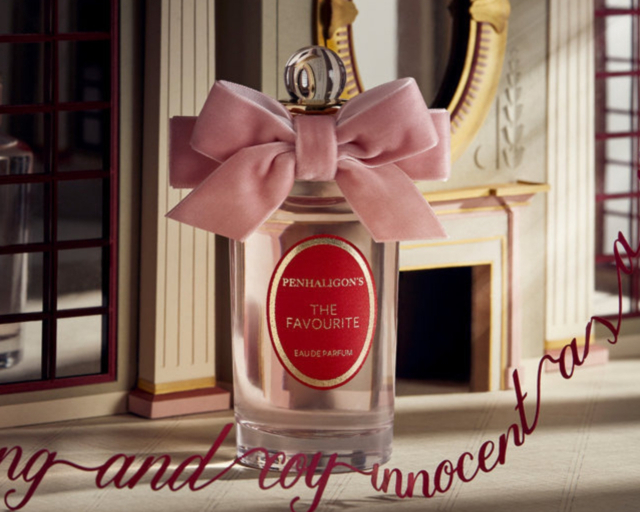 Profumeria Lorenzi Milano-rivenditore Penhaligon's The Favorite edp