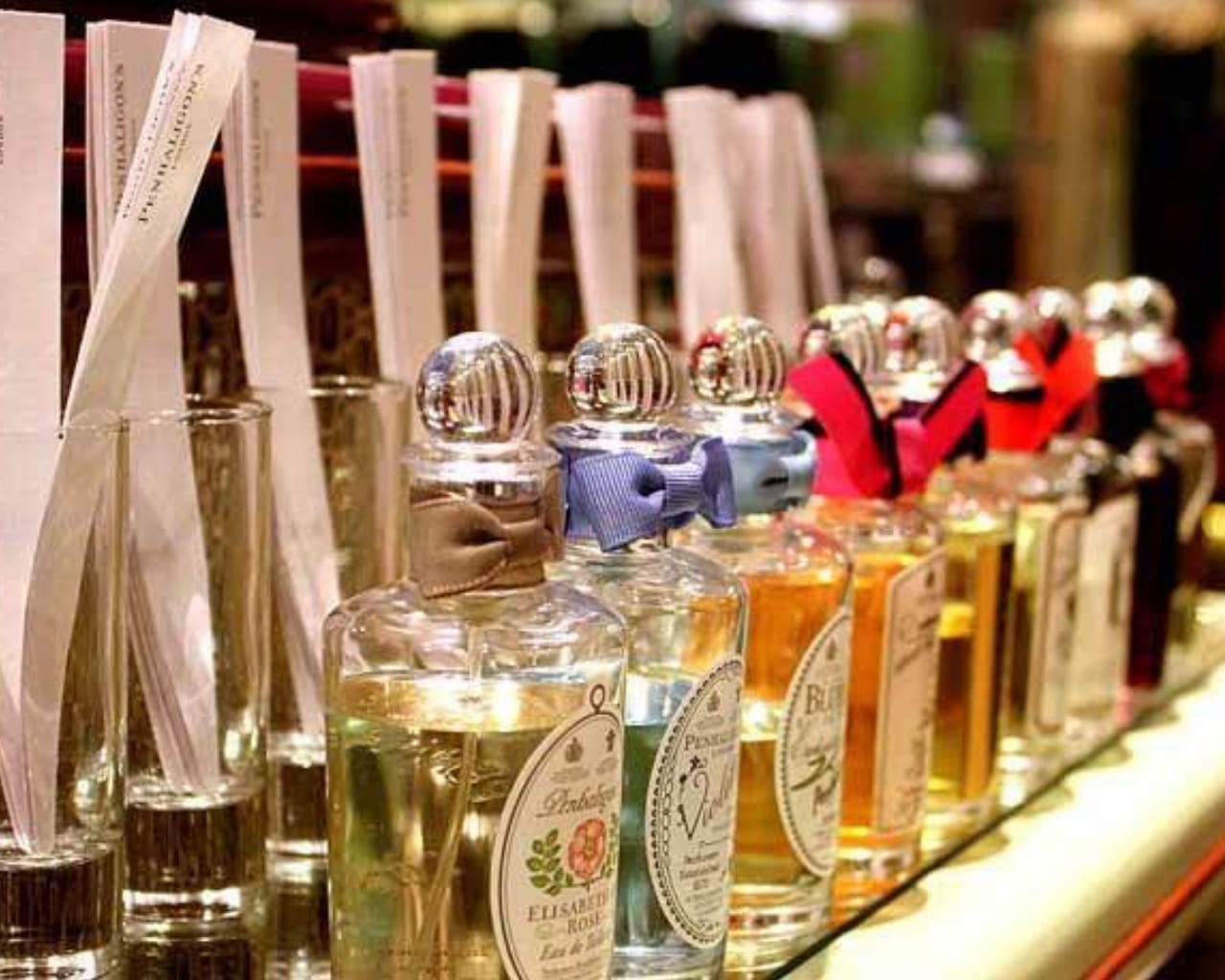 PENHALIGON'S compra ora
