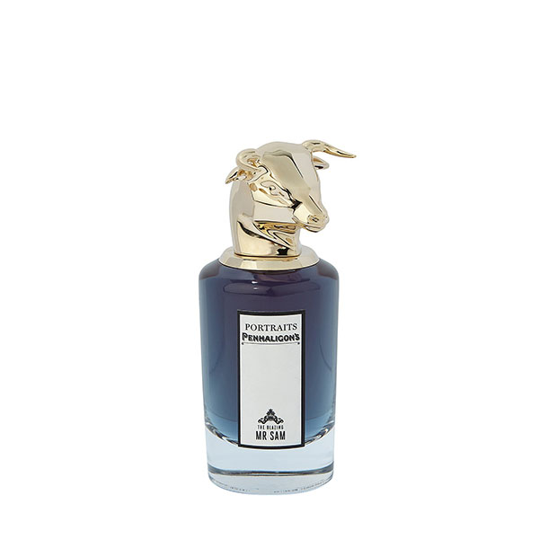 Profumeria Lorenzi Milano-rivenditore PENHALIGON’S PORTRAITS THE BLAZING MR. SAM