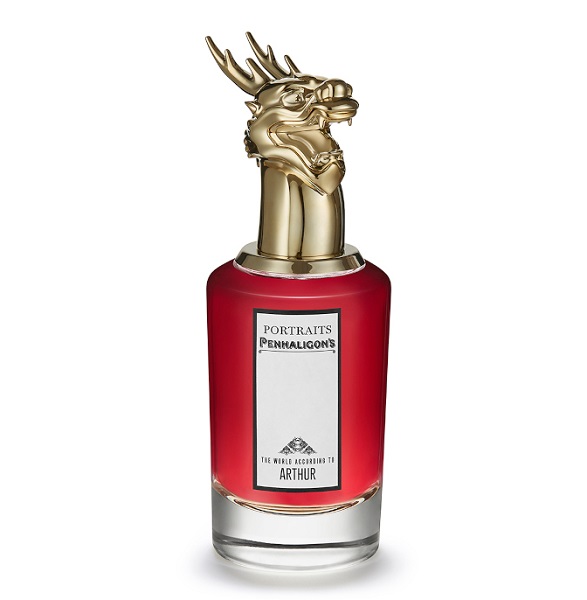 Profumeria Lorenzi Milano-rivenditore Penhaligon's Portraits The World According to Arthur