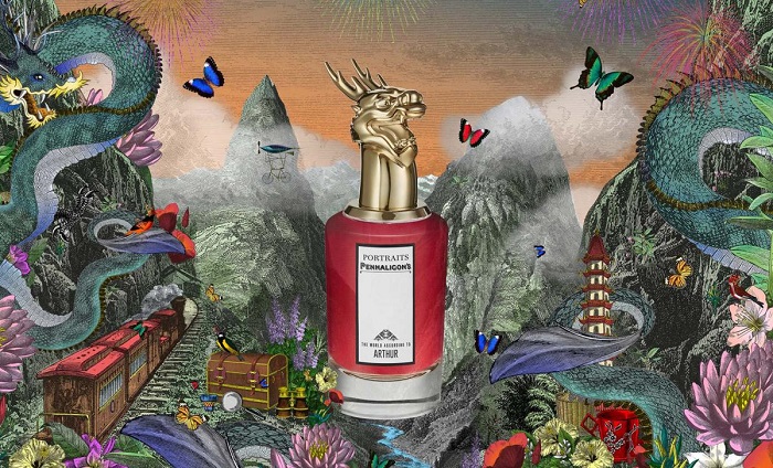 Profumeria Lorenzi Milano-rivenditore Penhaligon's Portraits The World According to Arthur
