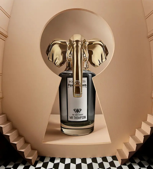 Profumeria Lorenzi Milano-rivenditore Penhaligon's Portraits The Omniscient Mister Thompson