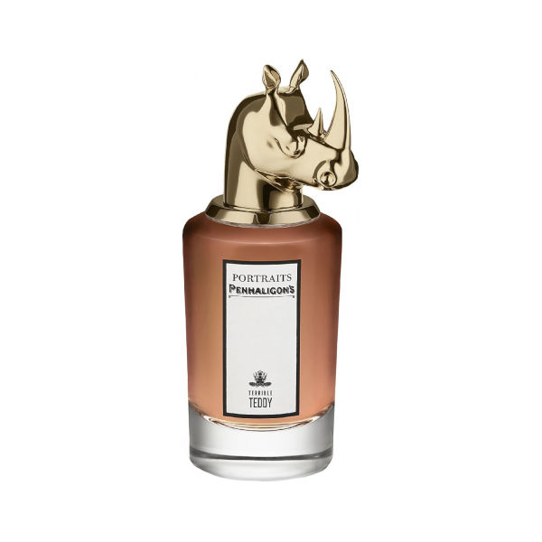 Profumeria Lorenzi Milano-rivenditore PENHALIGON’S PORTRAITS TERRIBLE TEDDY