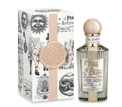 Profumeria Lorenzi Milano-rivenditore PENHALIGON'S  Kiss of Bliss 