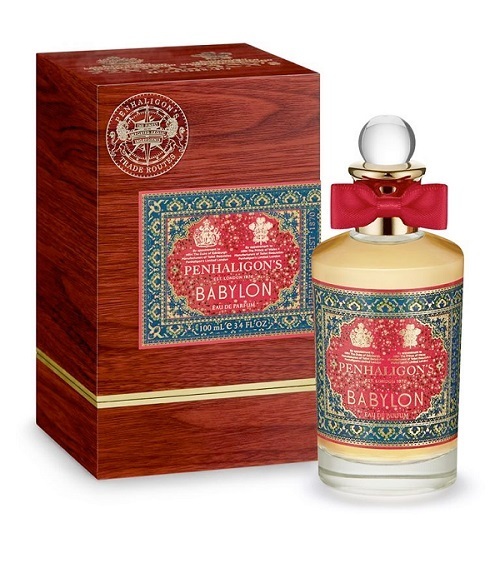 Profumeria Lorenzi Milano-rivenditore Penhaligon's Babylon