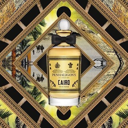 Profumeria Lorenzi Milano-rivenditore Penhaligon's Cairo
