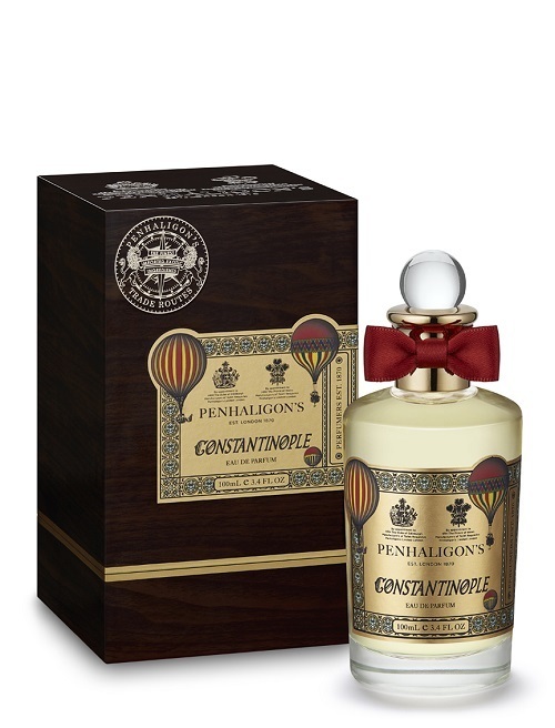 Profumeria Lorenzi Milano-rivenditore Penhaligon's Costantinople