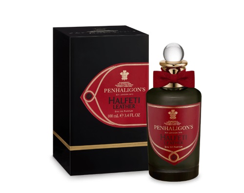 Profumeria Lorenzi Milano-rivenditore Penhaligon's Halfeti Leather