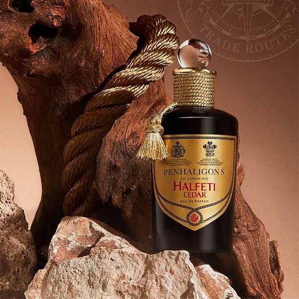 Profumeria Lorenzi Milano-rivenditore Penhaligon's Halfeti Cedar