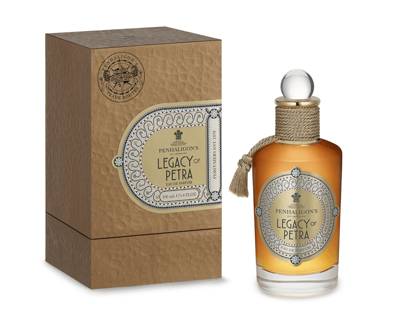 Profumeria Lorenzi Milano-rivenditore Penhaligon's of Legacy Petra