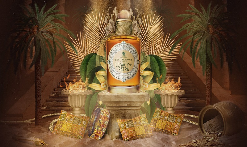 Profumeria Lorenzi Milano-rivenditore Penhaligon's of Legacy Petra