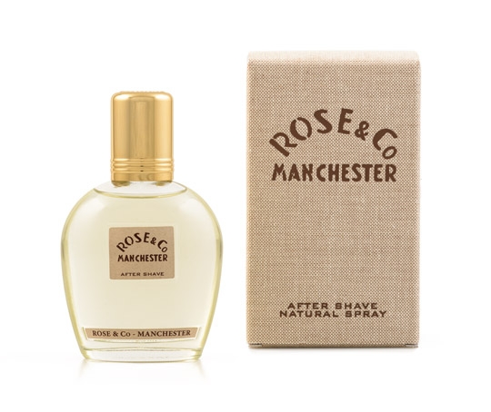 Profumeria Lorenzi Milano-Rivenditore Rose & Co. Manchester After Shave