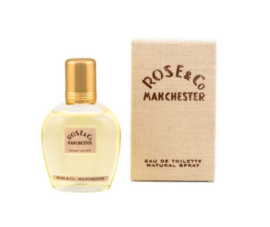 Profumeria Lorenzi Milano-Rivenditore Rose & Co. Manchester Eau de toilette