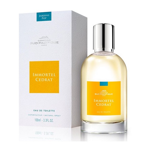 Profumeria Lorenzi Milano-Rivenditore Immortel Cedrat Comptoir Sud Pacifique