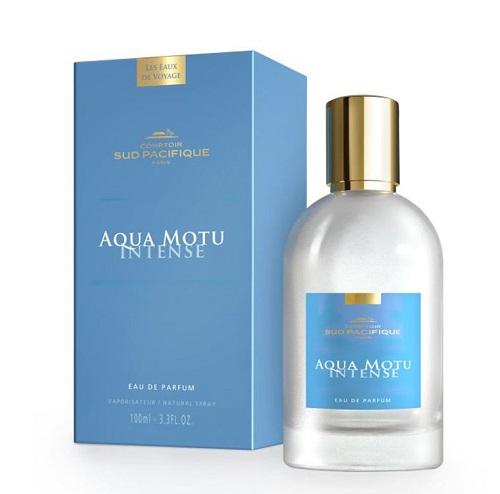 Profumeria Lorenzi Milano-Rivenditore Aqua Motu Intense Comptoir Sud Pacifique 