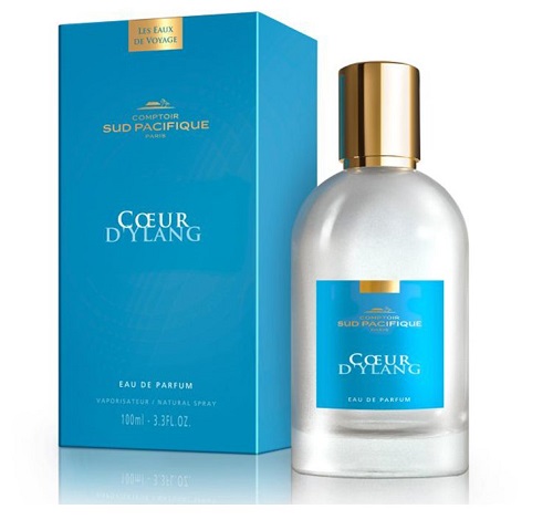 Profumeria Lorenzi Milano-RivenditoreCoeur d' Ylang Comptoir Sud Pacifique