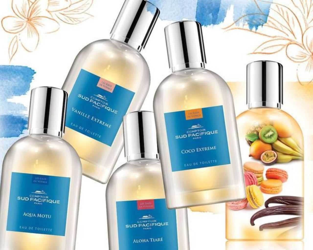 COMPRA COMPTOIR SUD PACIFIQUE