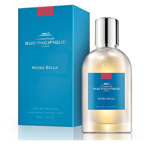 Profumeria Lorenzi Milano-Rivenditore Mora Bella Comptoir Sud Pacifique