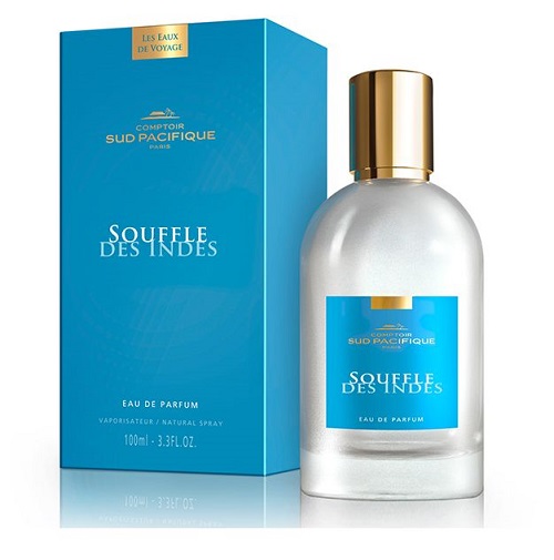 Profumeria Lorenzi Milano-Rivenditore Souffle Des indes Comptoir Sud Pacifique