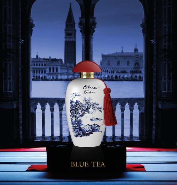 Profumeria Lorenzi Milano-rivenditore The Merchant of Venice Blue Tea