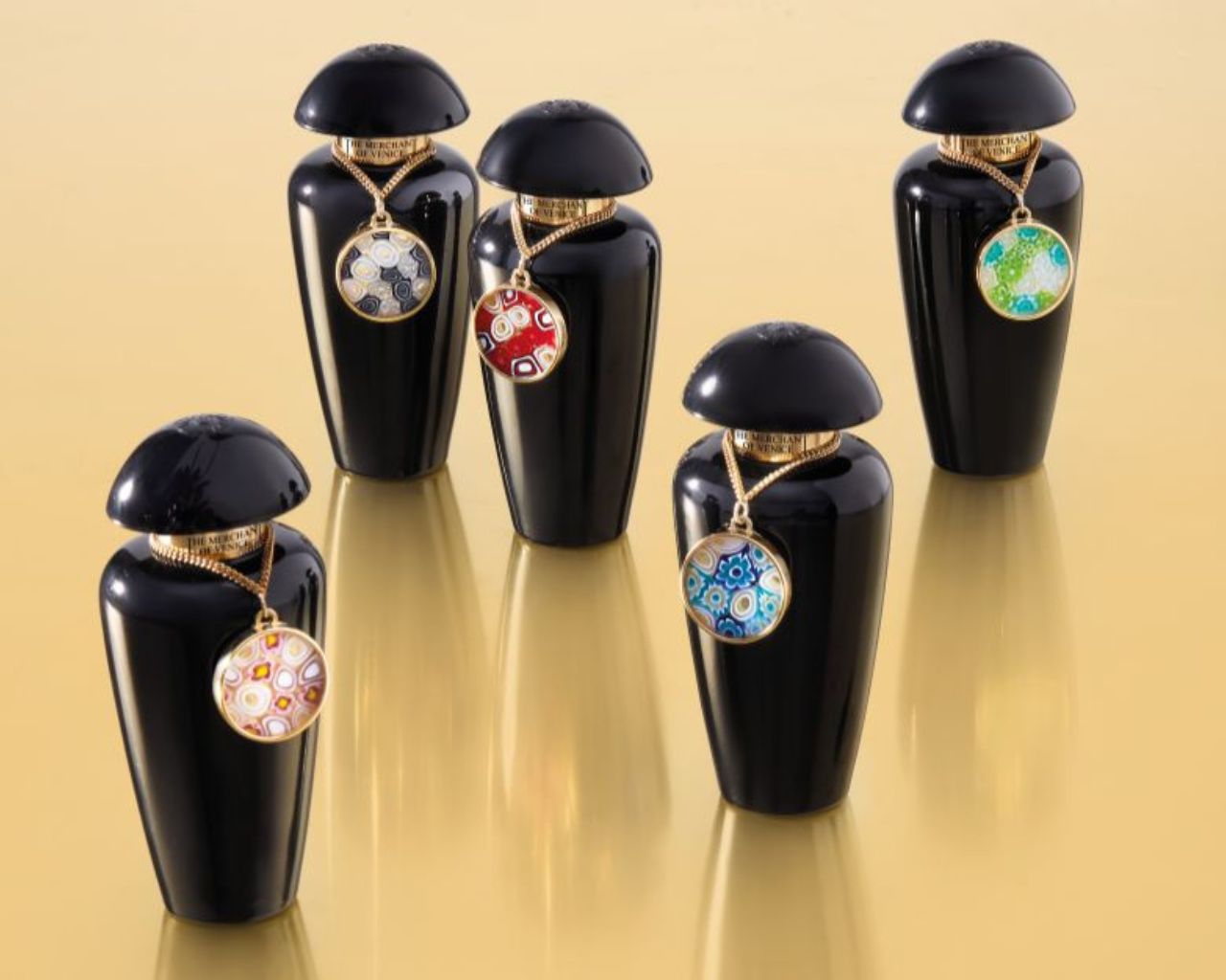 The Merchant of Venice Murano Art