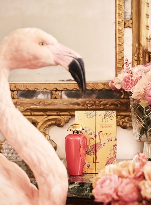 flamant rose edp concentree 100ml 4 The Merchant of Venice  profumeria lorenzi paolo sarpi milan 62