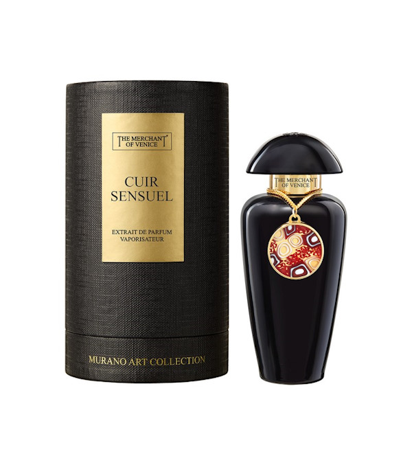Profumeria Lorenzi Milano-rivenditore The Merchant of Venice Cuir Sensuel