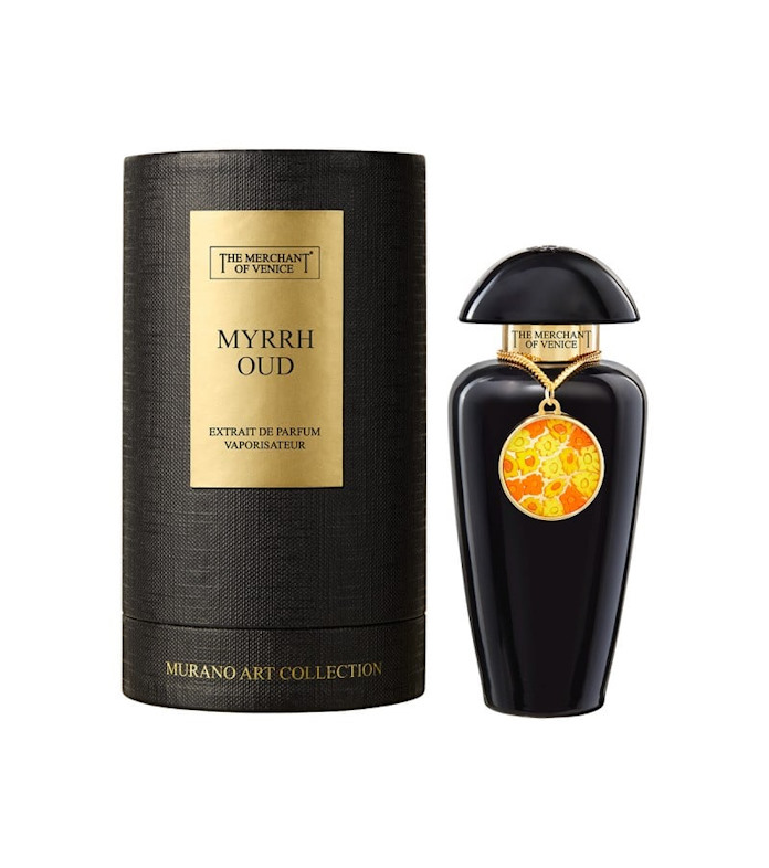 Profumeria Lorenzi Milano-rivenditore The Merchant of Venice Myrrh Oud