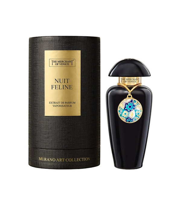Profumeria Lorenzi Milano-rivenditore The Merchant of Venice Nuit Feline