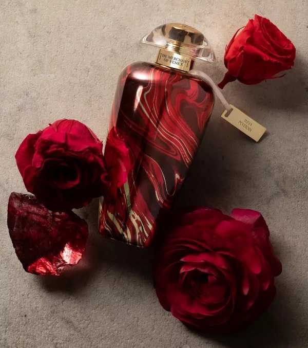 Profumeria Lorenzi Milano-rivenditore The Merchant of Red Potion