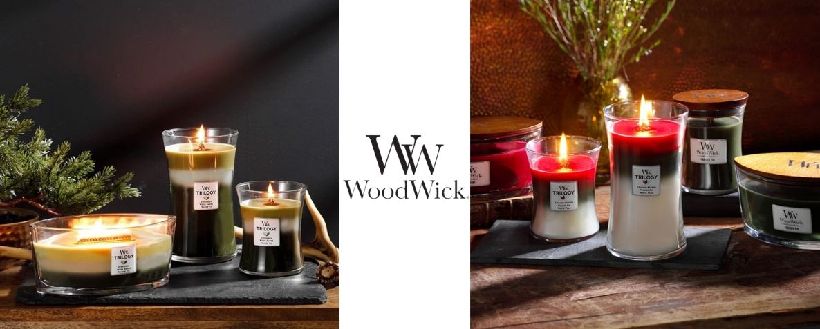 Profumeria Lorenzi la nicchia a Milano - WoodWick candele