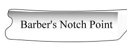 Barber's Notch Point